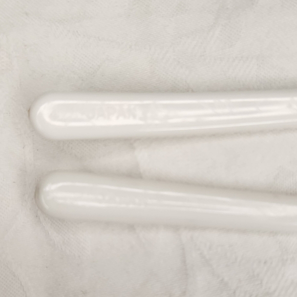 50s Noritake Cottage Jam Pots - Picture 9 of 10